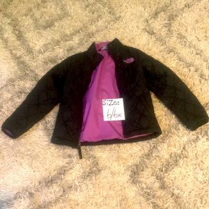 Adorable Girls North Face Jacket!